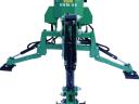 New BHM95 gimbal trencher adapter for small tractor, from stock