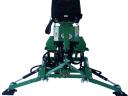 New BHM95 gimbal trencher adapter for small tractor, from stock