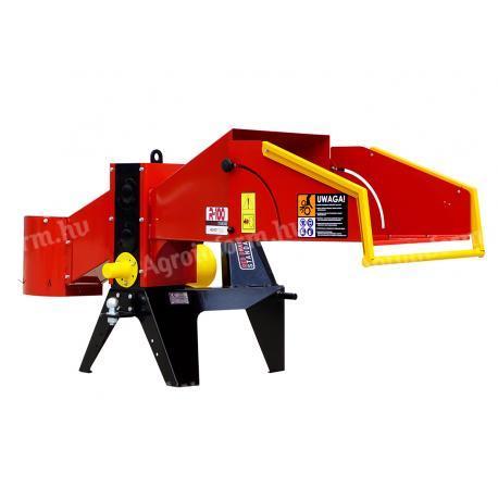 New Rebak R100 gimbal wood chipper, branch chipper, wood chipper from stock