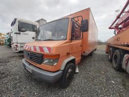 Mercedes Benz 814D haszongepjarmu