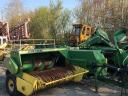 John Deere 459 kiskocka balazo