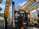 Boguslav Kronos 3000/21 field sprayer with speed independent application