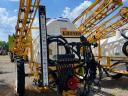 Boguslav Kronos 3000/21 field sprayer with speed independent application