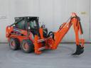 Suspended trencher for loaders - UEMME E21