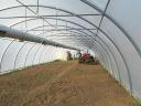 Neues Tunnelfolienzelt 8 x 30 m