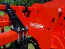 Quivogne SSDR BIG 7/300 deep relaxer with frame height 115 cm, exhibition machine