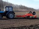 Quivogne Rollfirst 620 ploughing roller