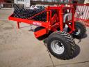 Quivogne Rollfirst 620 ploughing roller