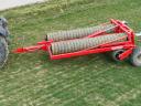 Quivogne Rollfirst 620 ploughing roller