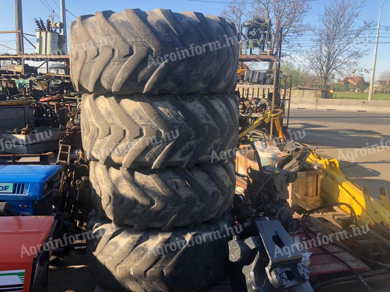 Michelin R24 500/70 gumik