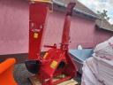 Fliegl branch crusher