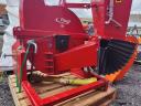 Fliegl branch crusher