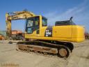 Komatsu PC350 NLC-8 lánctalpas kotró