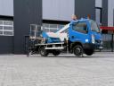 Nissan Cabstar 35.11, Multitel ALU MX200