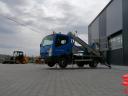 Nissan Cabstar 35.11, Multitel ALU MX200