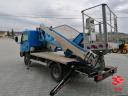 Nissan Cabstar 35.11, Multitel ALU MX200