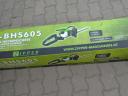 Hedge trimmer 60 cm cutting length, 22,5 cm³ / 1,0 Le petrol hedge trimmer * Zipper ZI-BHS605 *