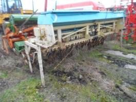 Sulky Tramline 4m vetogep
