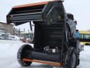 Navigator JB 12 NW round baler