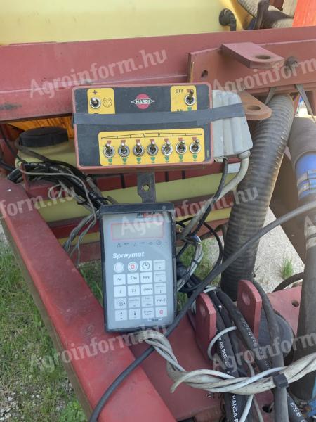 Hardi commander 2600/21