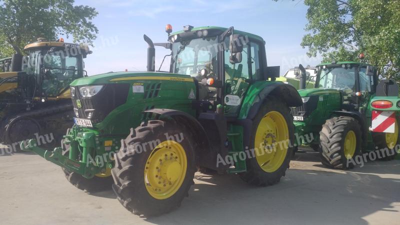 John Deere 160-300LE-s traktorok bérelhetők ! ITLS