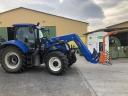 New Holland traktorra homlokrakodó