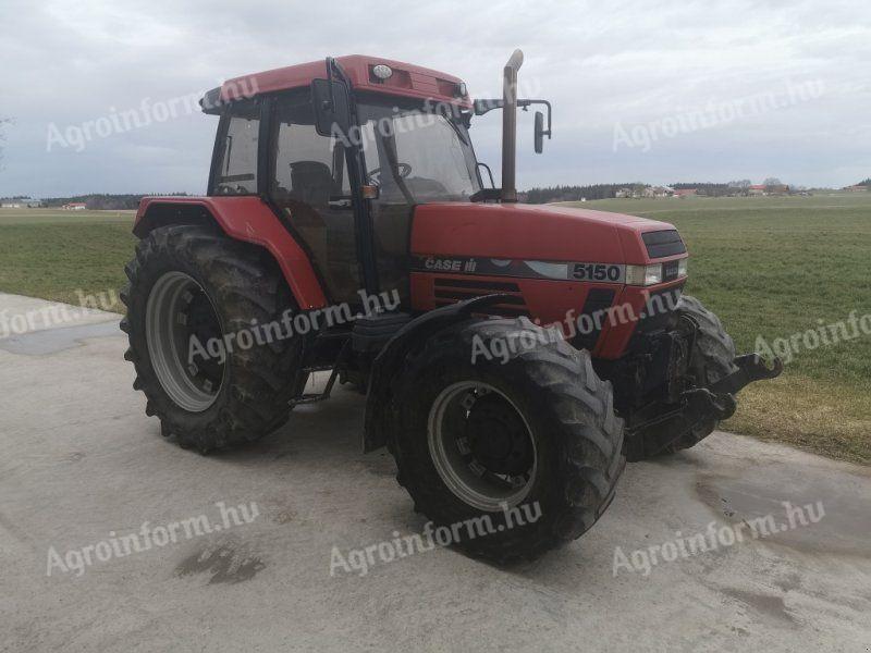 Case IH Maxxum 5150 bontott alkatrészek