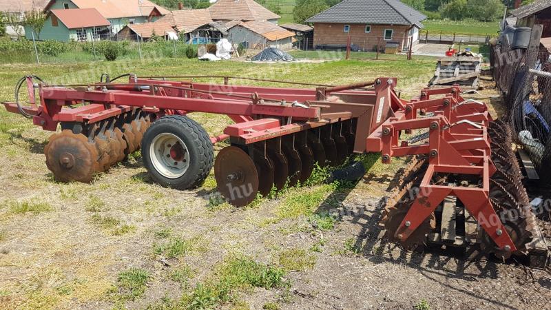METALWOLF KVTB 3 TÁRCSA