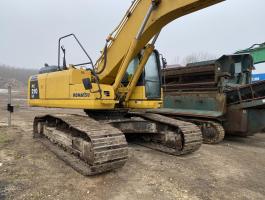Komatsu PC210