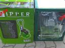 Lapvibrátor 62Kg 4Kw/5.5Le Zipper ZI-RPE60C és Zipper ZI-RPE90C +Gumitalp +Szállító Kerék