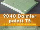 DC 5010-es Daimler Chrysler paletta - használt (USED) 20 .536 - 0088