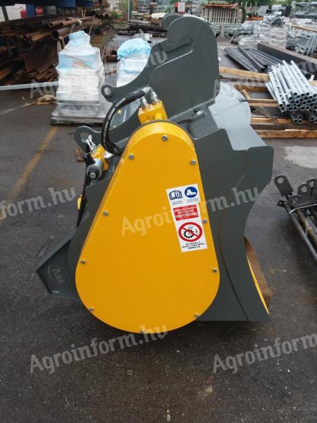 GEMISCHTE PERSON BC Hardox 450