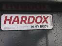 SIDEWAYS BC Hardox 450