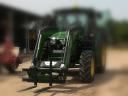 ÅLÖ QUICKE - Unelte de manipulare a materialelor pentru încărcătoare frontale montate pe tractor