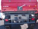 Metal Fach trailer T711/3 12 t from stock for livestock tender