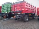 Metal Fach trailer T710/2 8t from stock at bomb prices, last pieces