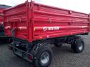 Metal Fach trailer T710/2 8t from stock at bomb prices, last pieces