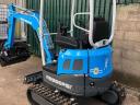 Mini excavator Messersi M-16U