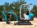 Mini excavator Messersi M-16U