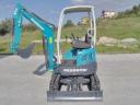 Mini excavator Messersi M-16U