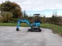 Mini excavator Messersi M-16U