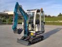 MINI EXCAVATOR MESSERSI - M18DS