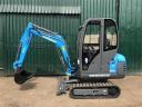 MINI EXCAVATOR MESSERSI - M18DS