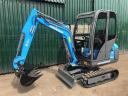 MINI EXCAVATOR MESSERSI - M18DS