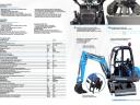 MINI EXCAVATOR MESSERSI - M18DS