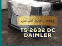 Daimler Chrysler T5 2632 műanyag összecsukható konténer plastics box-USED 20 536 - 0088