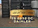 Daimler Chrysler T5 2632 műanyag összecsukható konténer plastics box-USED 20 536 - 0088