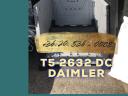 Daimler Chrysler T5 2632 műanyag összecsukható konténer plastics box-USED 20 536 - 0088