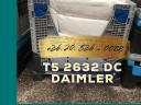 Daimler Chrysler T5 2632 műanyag összecsukható konténer plastics box-USED 20 536 - 0088