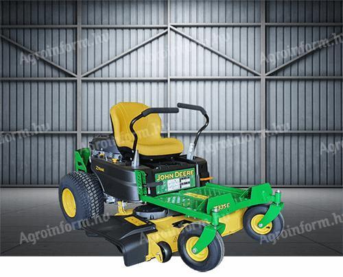 Tractor de gazon John Deere Z315E ZTrak - NOU - 2 ani GARANȚIE DE LA LIVRARE LA DOMICILIU - PREȚ SPECIAL